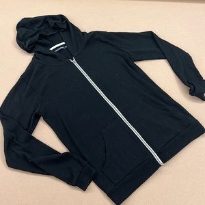 Brandy Melville black hoodie